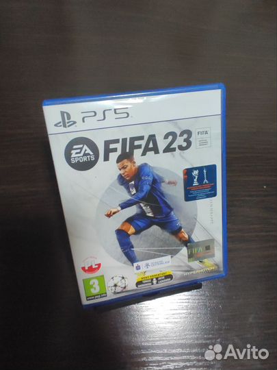 FIFA 23 ps5