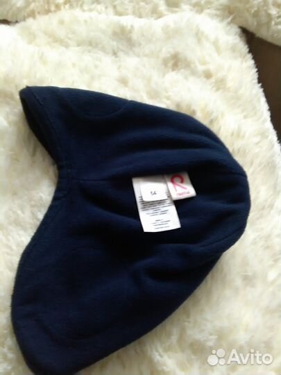 Шапка рейма