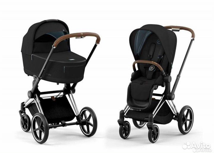Cybex Priam 4 2 в1