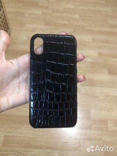 Чехол на iPhone х