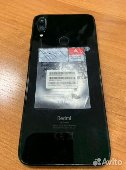 Xiaomi Redmi Note 7 (32 gb)