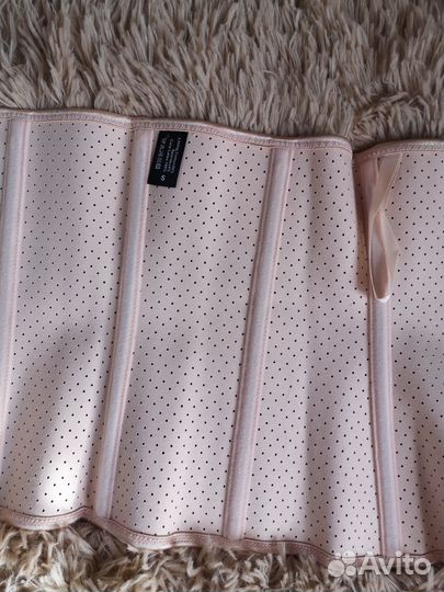 Корсет S.Kaifei утягивающий для талии 40-42 новый