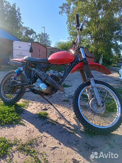 Иж планета спорт. Эндуро