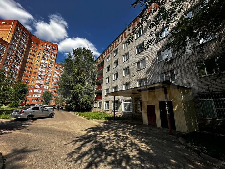 Квартира-студия, 17 м², 1/5 эт.