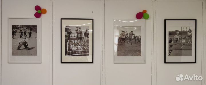 Фотокартины в рамках