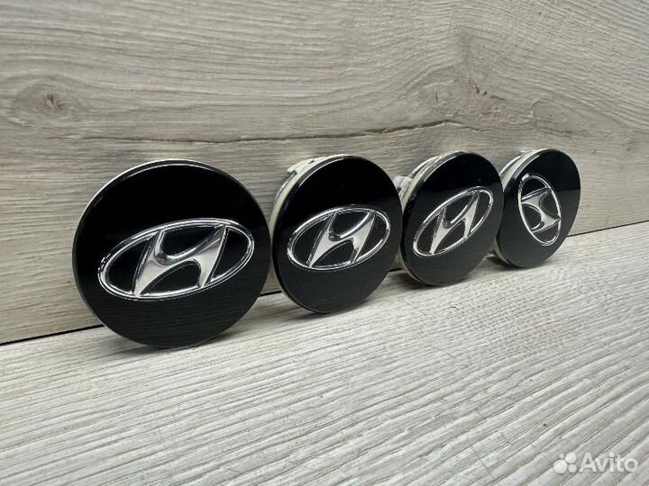 Колпачок диска Hyundai Tucson 3 2.0 G4NA 2015-2021