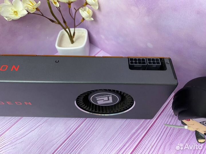 PowerColor AMD Radeon RX 5700 8 Gb