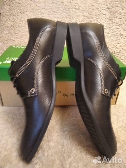 Ботинки мужские Rheinberger Германия разм 45 новые