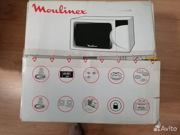 Свч микроволновая печь