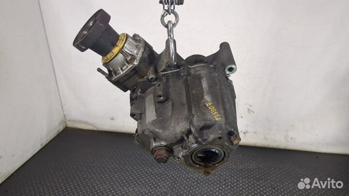 Редуктор Раздаточный кпп (раздатка) Jaguar X-type