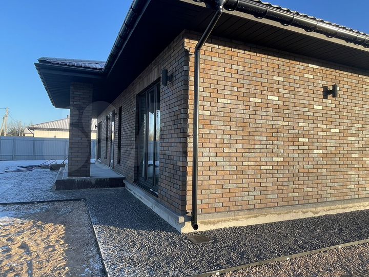 Дом 164 м² на участке 13 сот.