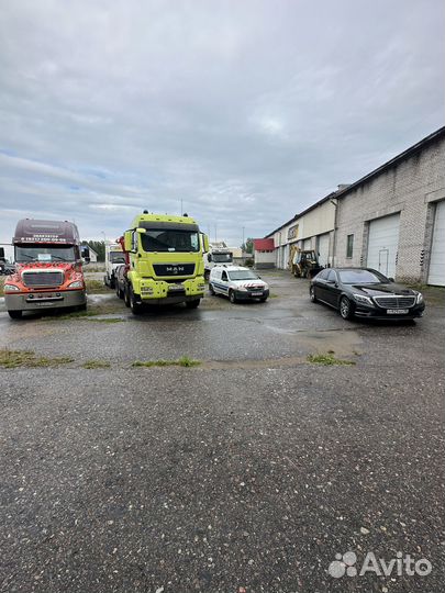 Аренда и услуги грузового эвакуатора