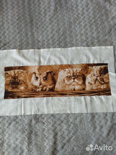 Картина вышивка крестом