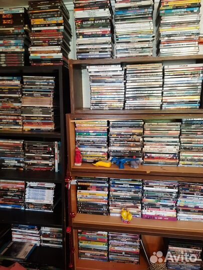 Dvd фильмы 860 штук