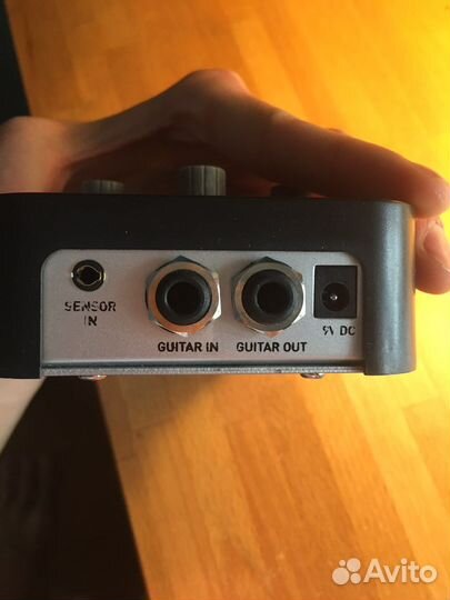 Гитарная педаль