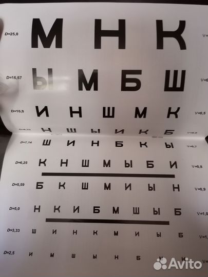 Супер вижн детские