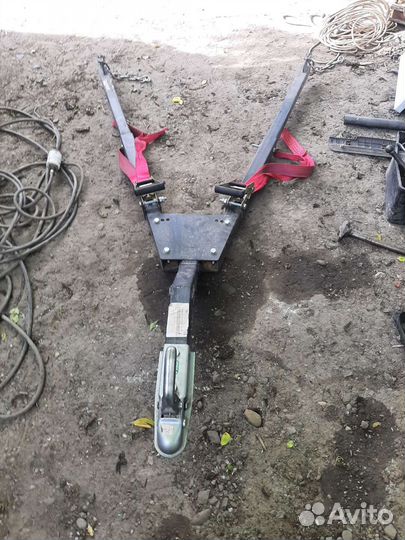 Жесткая сцепка уневирсальная