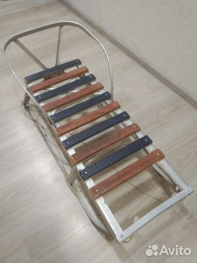 Санки детские СССР раритет