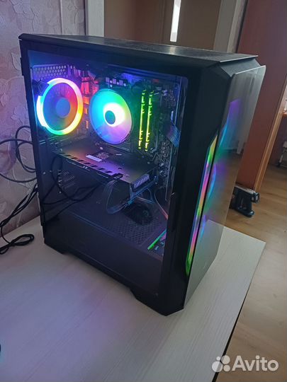 Игровой системный блок