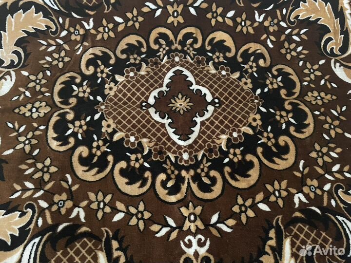 Покрывало гобелен велюр