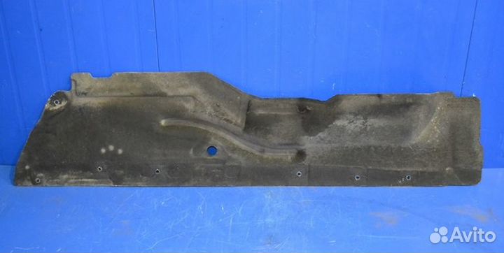 Шумоизоляция правая сторона volvo FH (01.12)