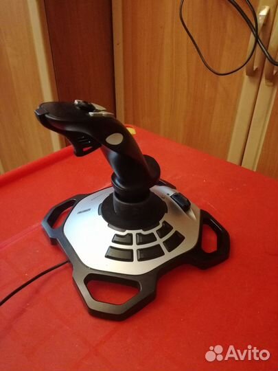 Джойстик logitech extreme 3d pro