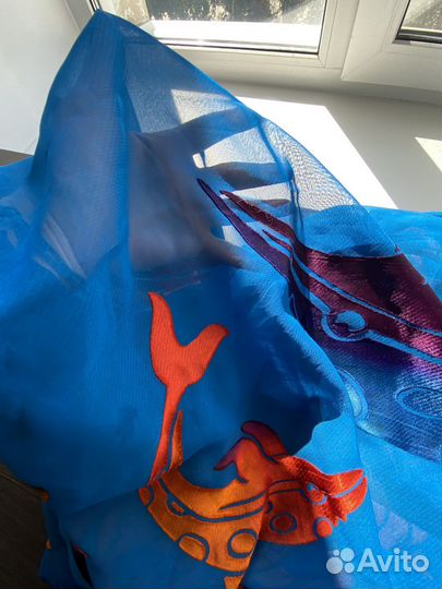 Отрез ткани