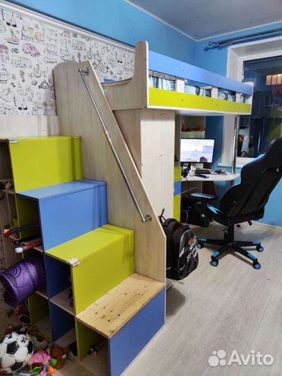 Детская для мальчика