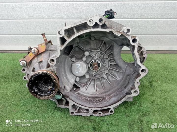 МКПП Volkswagen Golf 4 (1997-2005)