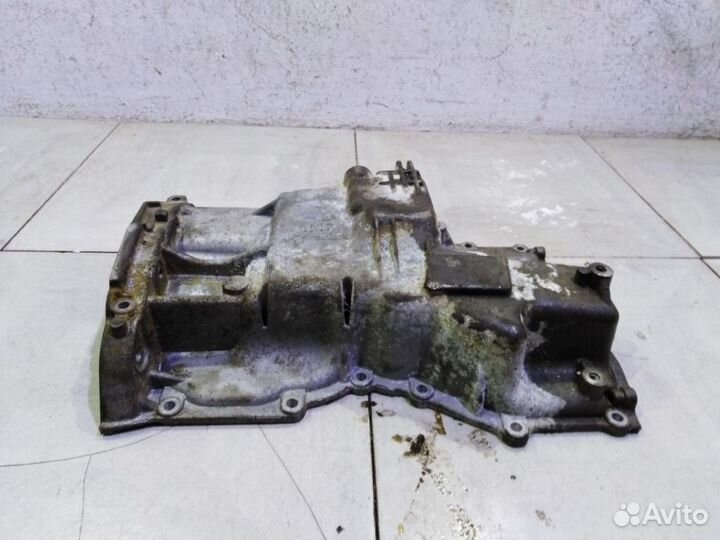 Поддон двигателя