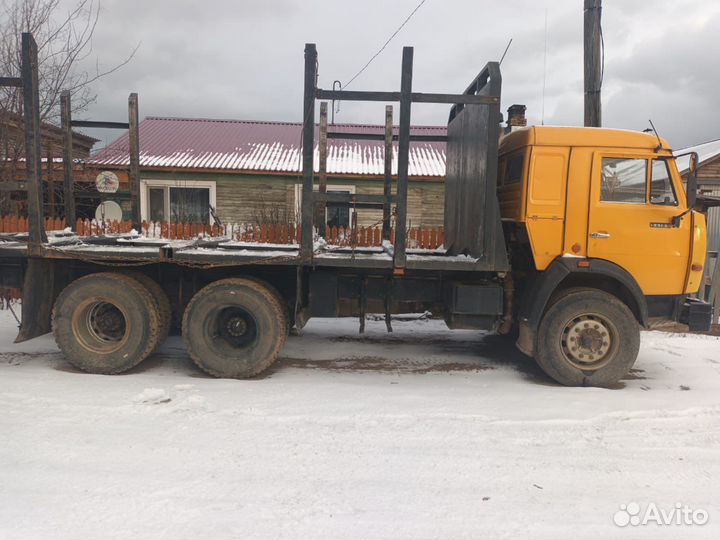 КамАЗ 53215, 2005