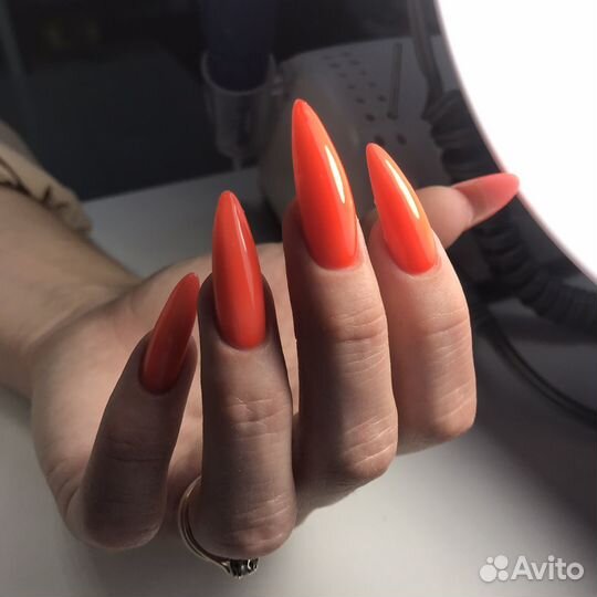 Мастер маникюра