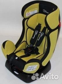 Автокресло детское