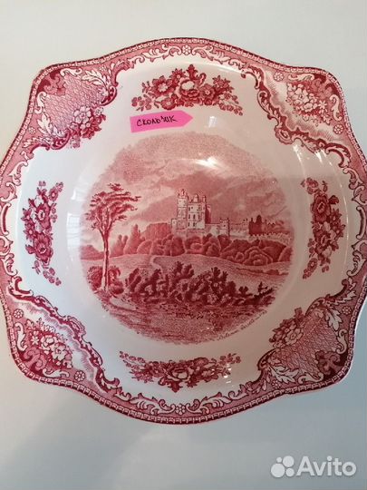 Old Britain Castles. Англия