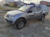 Mitsubishi L200 2.5 MT, 2014, 287 000 км, с пробегом, цена 1 700 000 руб.