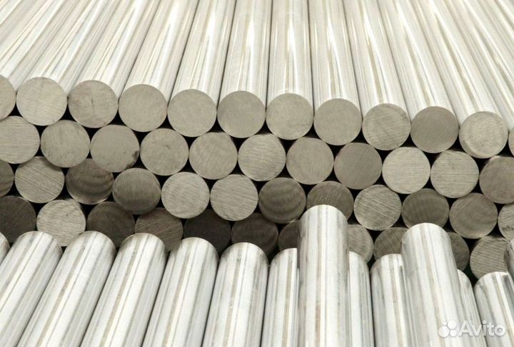 Круг стальной