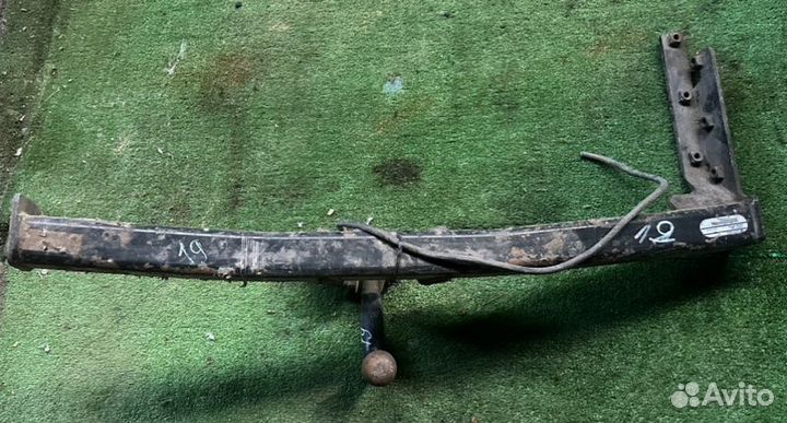 Прицепное устройство (фаркоп) Nissan X-Trail 2004