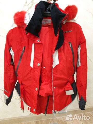 Горнолыжный костюм женский baun оригинал