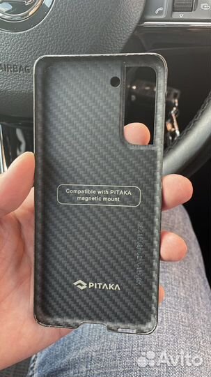 Чехол Pitaka S21 5G