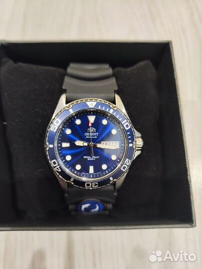 Часы orient ray(оригинал)