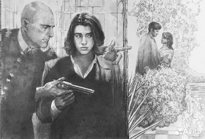 Пишу портреты, картины на заказ