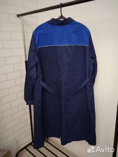 Халат женский рабочий Стандарт