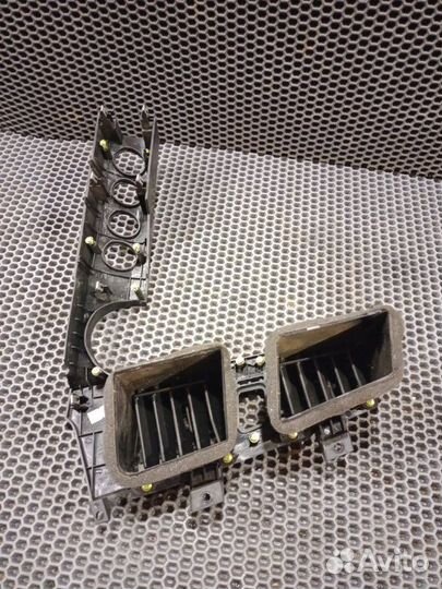 Дефлектор печки Ssangyong Actyon Sports D20DTR