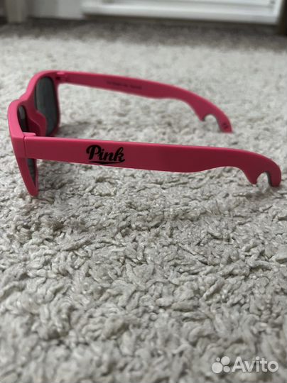 Наушники Pink розовые