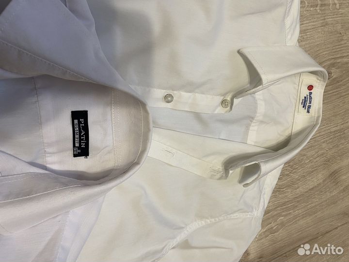 Рубашки для младшего школьника