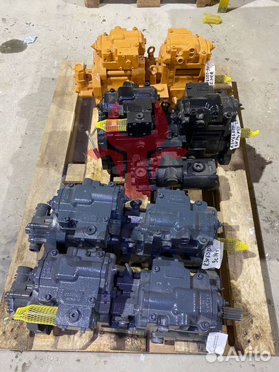 Основной насос Doosan S225LC-V 400914-00026