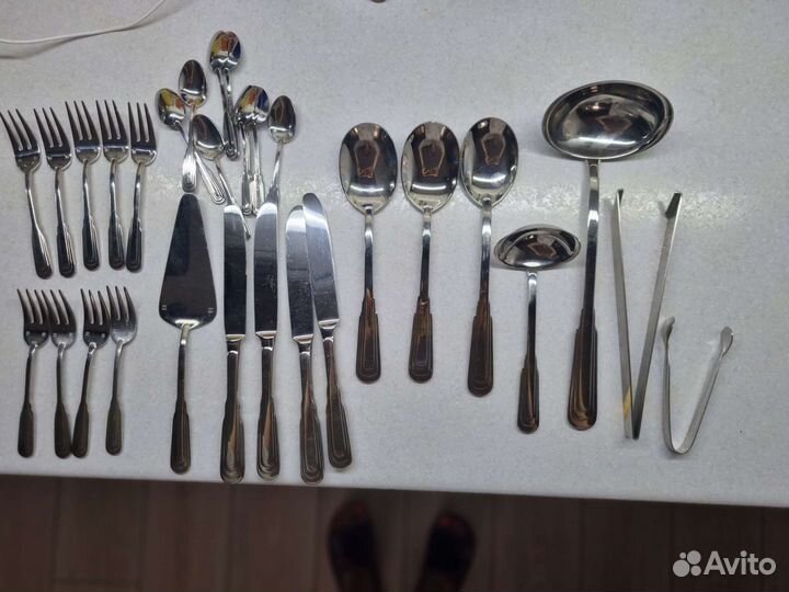 Столовые приборы zepter