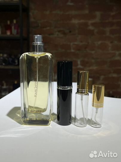 Hermes - Hermessence Poivre Samarcande