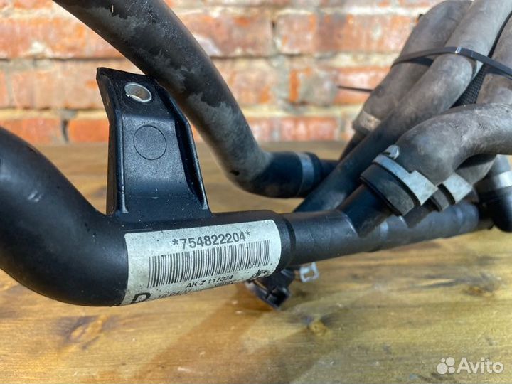 Патрубок Шланг системы охлаждения Bmw X1 E84