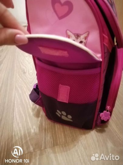 Рюкзак школьный erhaft